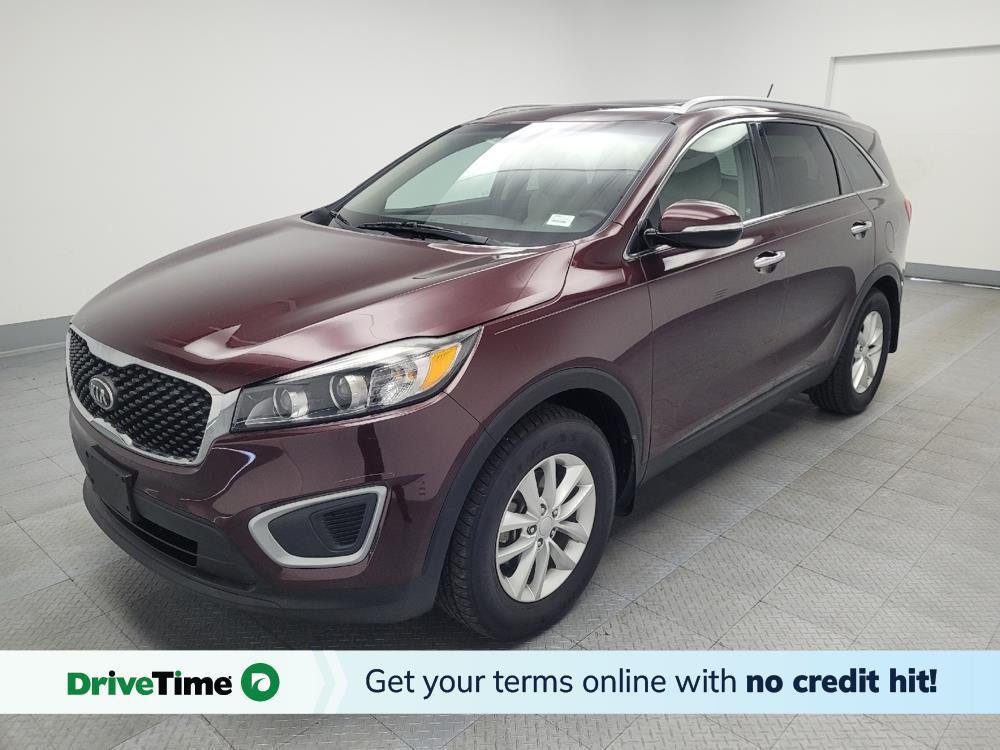 used 2017 Kia Sorento car, priced at $15,295