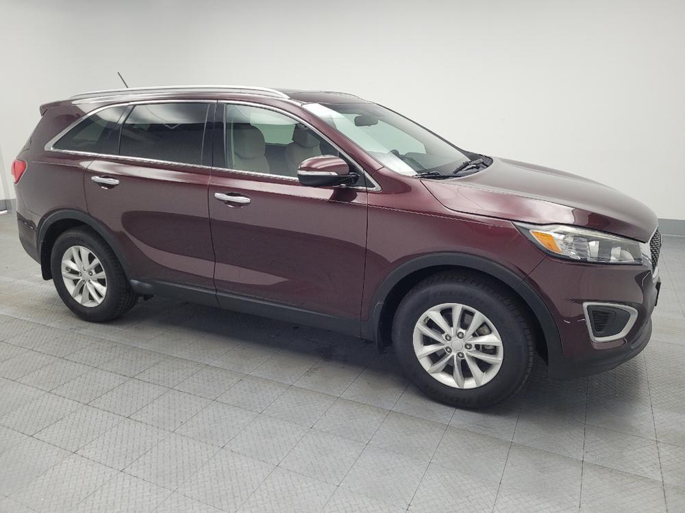 used 2017 Kia Sorento car, priced at $15,295