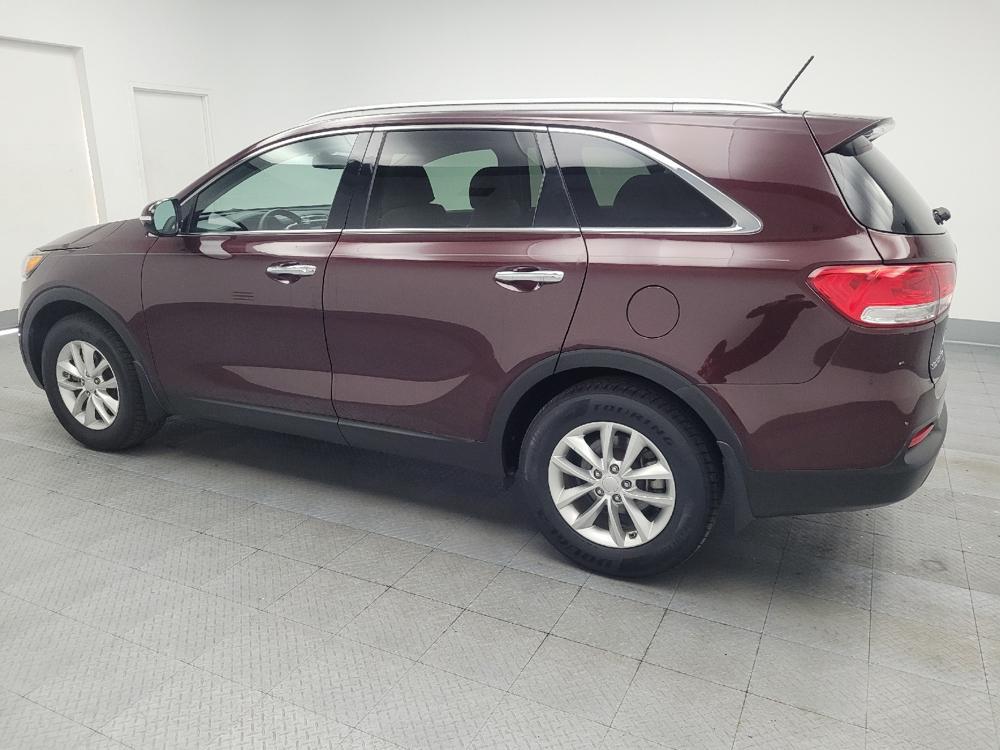 used 2017 Kia Sorento car, priced at $15,295