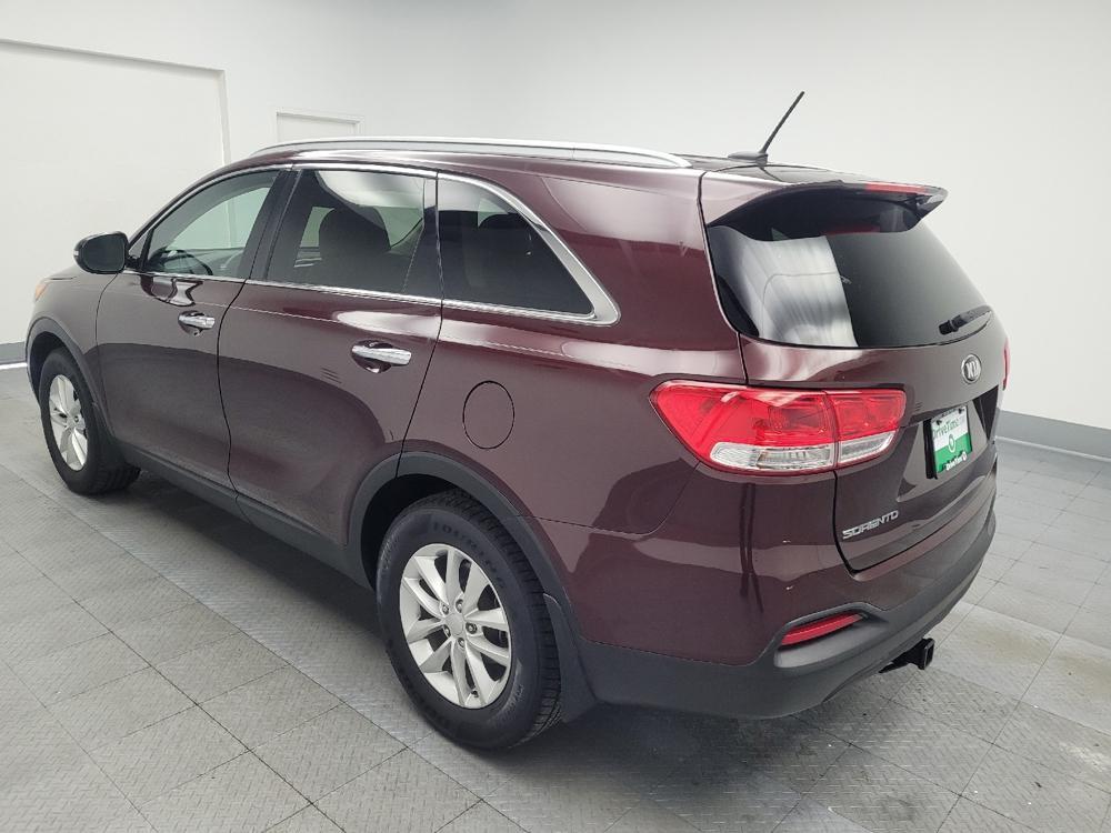 used 2017 Kia Sorento car, priced at $15,295
