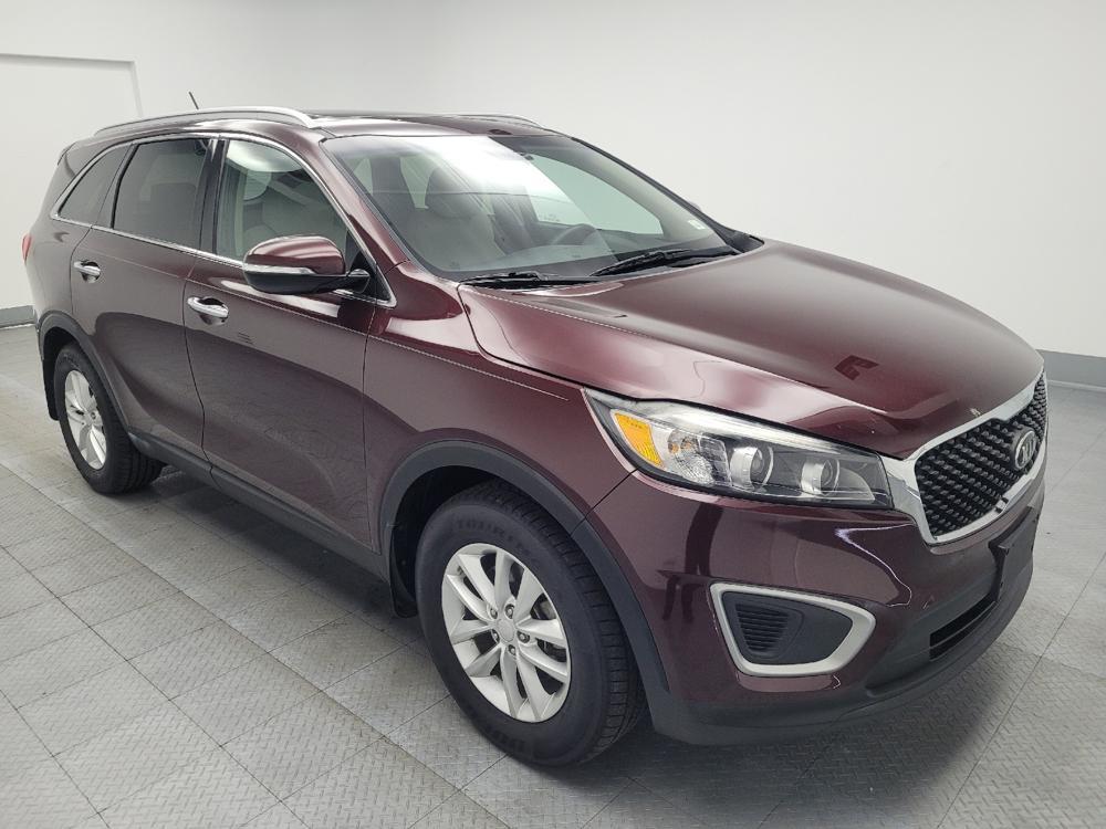 used 2017 Kia Sorento car, priced at $15,295