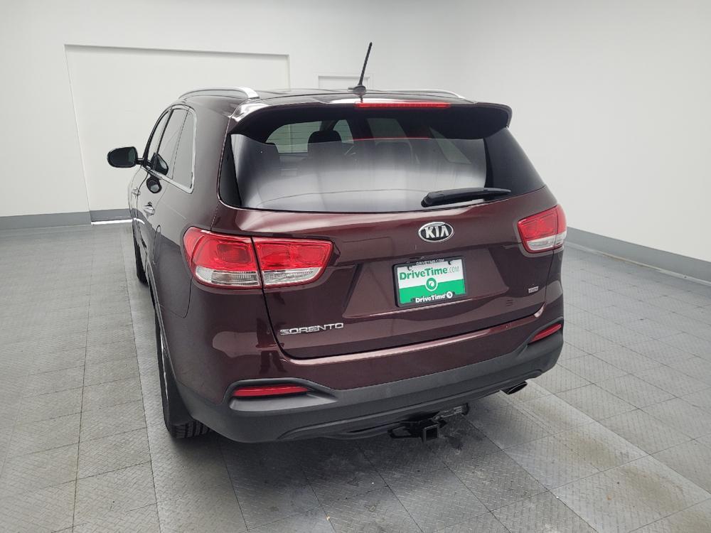 used 2017 Kia Sorento car, priced at $15,295