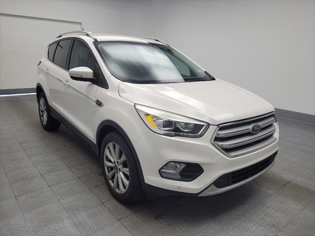 used 2018 Ford Escape car, priced at $14,395