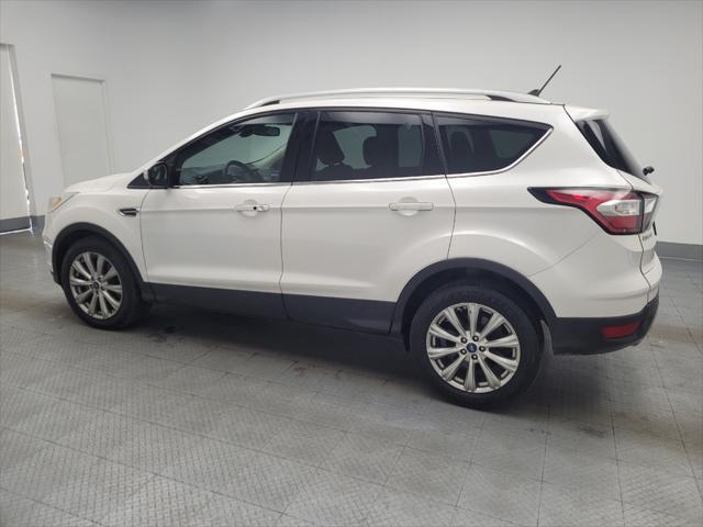 used 2018 Ford Escape car, priced at $14,395