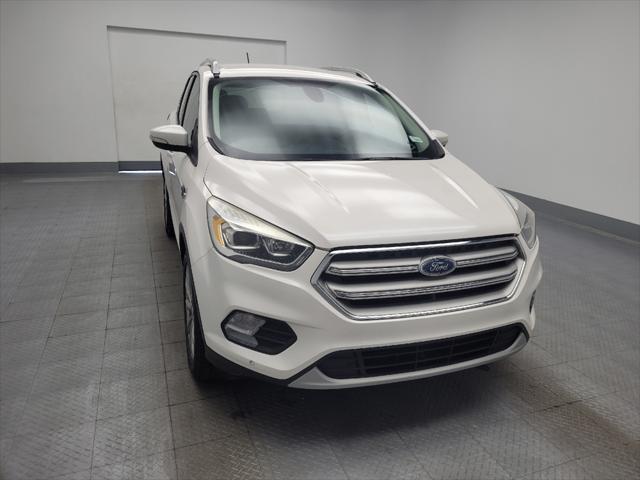 used 2018 Ford Escape car, priced at $14,395