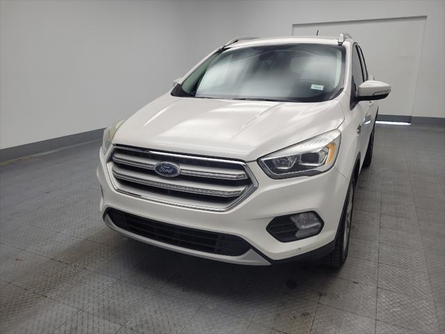 used 2018 Ford Escape car, priced at $14,395