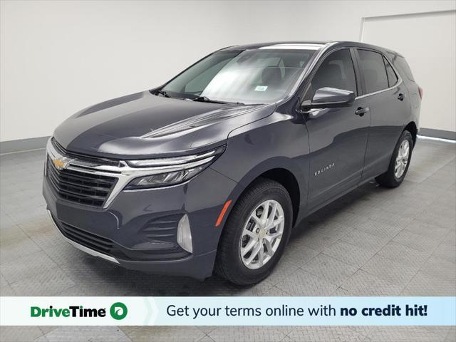 used 2022 Chevrolet Equinox car, priced at $17,995