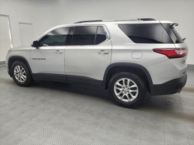 used 2018 Chevrolet Traverse car, priced at $21,095