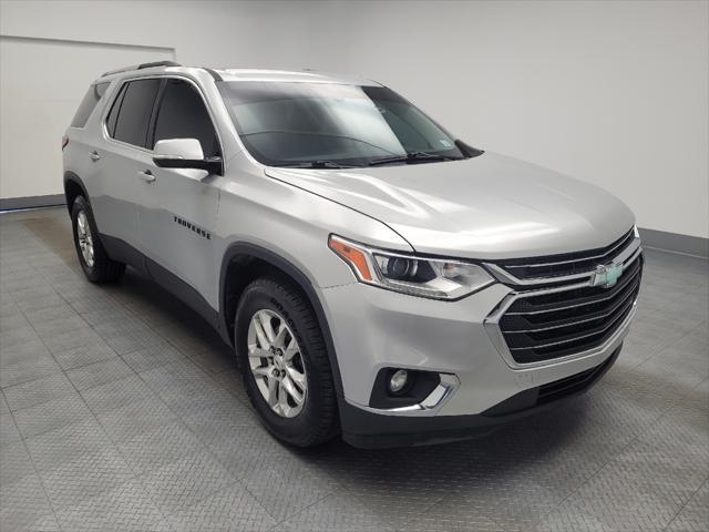 used 2018 Chevrolet Traverse car, priced at $21,095