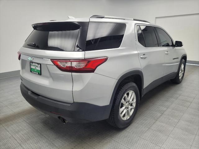 used 2018 Chevrolet Traverse car, priced at $21,095