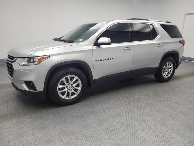 used 2018 Chevrolet Traverse car, priced at $21,095