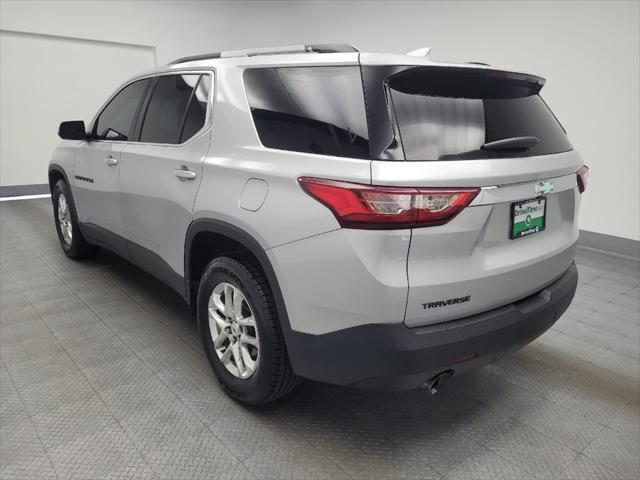 used 2018 Chevrolet Traverse car, priced at $21,095