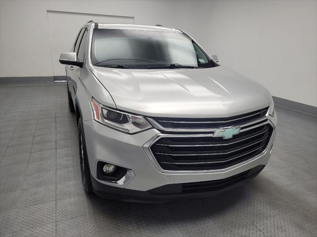 used 2018 Chevrolet Traverse car, priced at $21,095