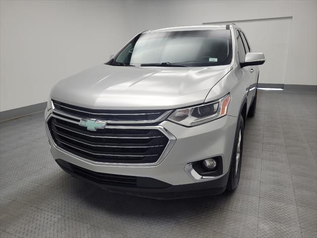 used 2018 Chevrolet Traverse car, priced at $21,095