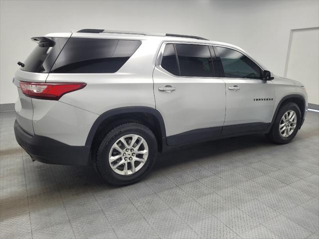 used 2018 Chevrolet Traverse car, priced at $21,095