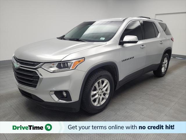 used 2018 Chevrolet Traverse car, priced at $21,095