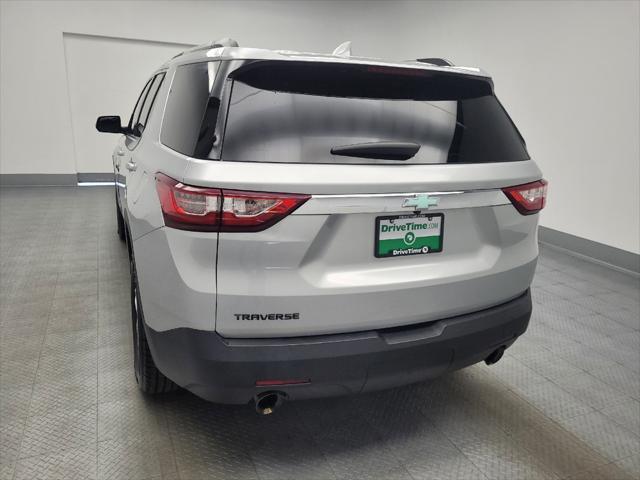 used 2018 Chevrolet Traverse car, priced at $21,095