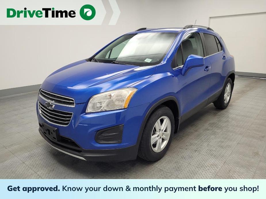 used 2015 Chevrolet Trax car, priced at $12,595
