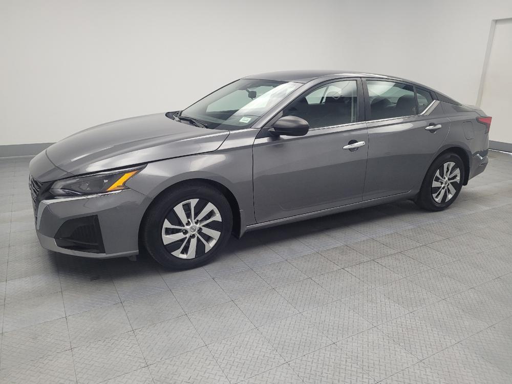 used 2024 Nissan Altima car, priced at $21,695