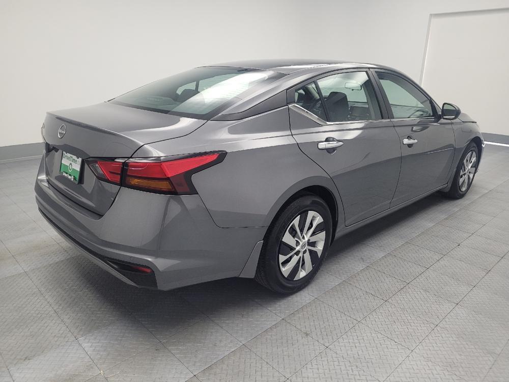 used 2024 Nissan Altima car, priced at $21,695