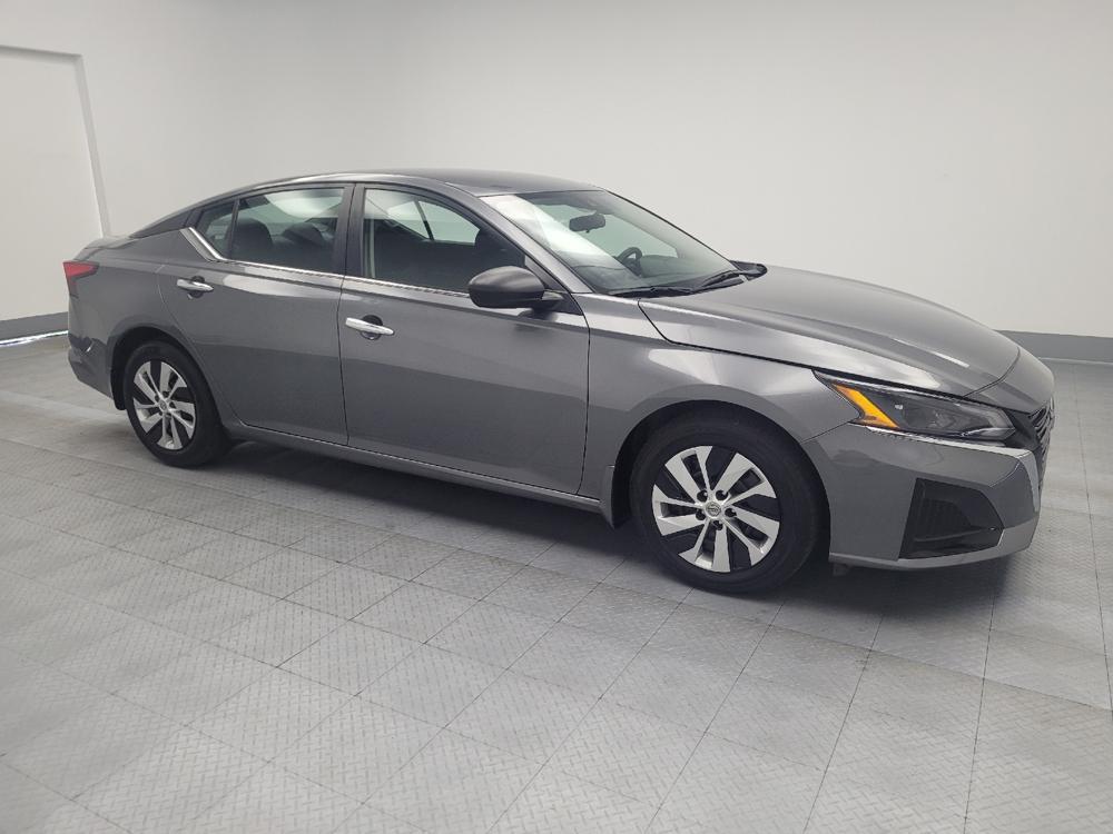 used 2024 Nissan Altima car, priced at $21,695