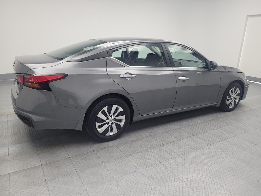 used 2024 Nissan Altima car, priced at $21,695