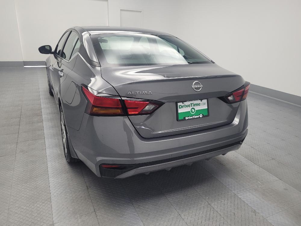 used 2024 Nissan Altima car, priced at $21,695
