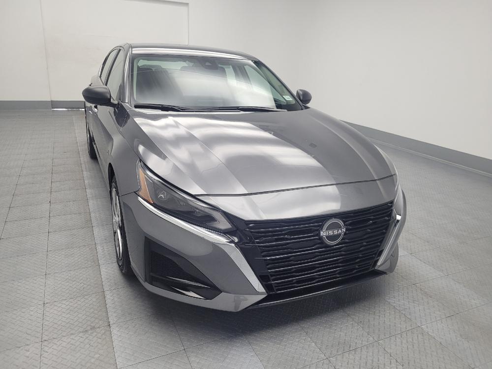 used 2024 Nissan Altima car, priced at $21,695