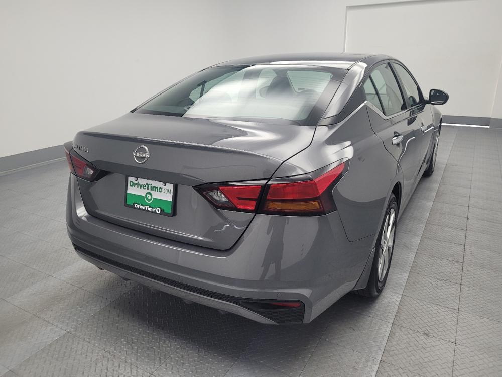 used 2024 Nissan Altima car, priced at $21,695