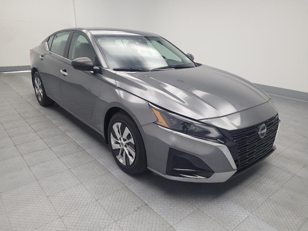 used 2024 Nissan Altima car, priced at $21,695