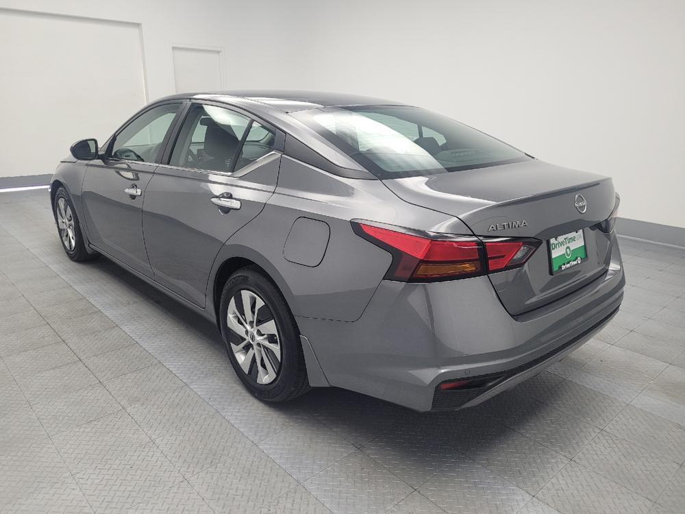 used 2024 Nissan Altima car, priced at $21,695