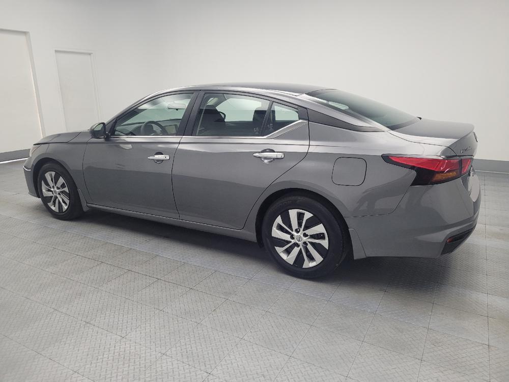used 2024 Nissan Altima car, priced at $21,695