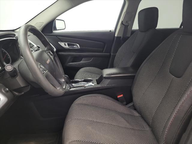 used 2017 GMC Terrain car, priced at $13,795
