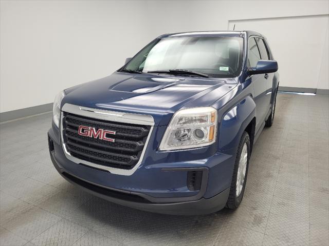 used 2017 GMC Terrain car, priced at $13,795