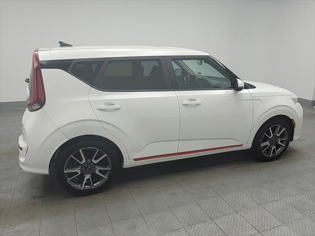 used 2020 Kia Soul car, priced at $15,695