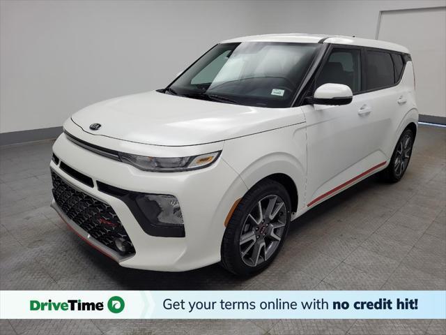 used 2020 Kia Soul car, priced at $15,695