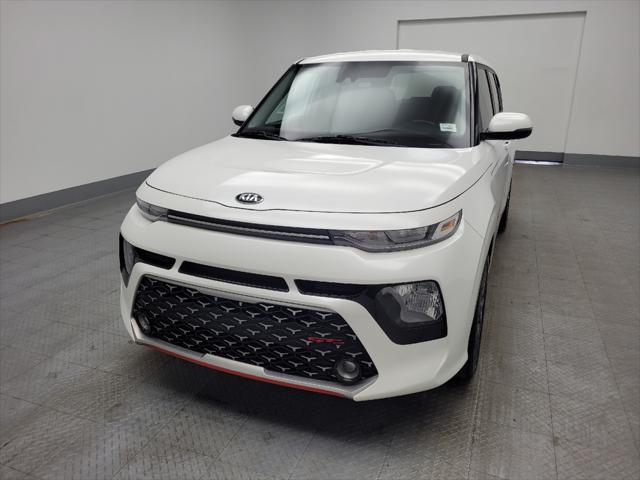 used 2020 Kia Soul car, priced at $15,695