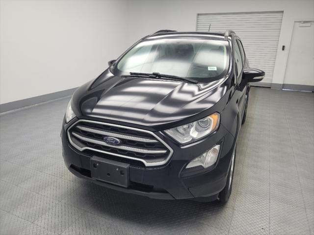 used 2018 Ford EcoSport car, priced at $16,695