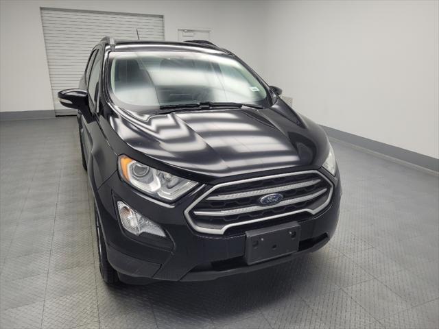 used 2018 Ford EcoSport car, priced at $16,695