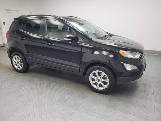 used 2018 Ford EcoSport car, priced at $16,695