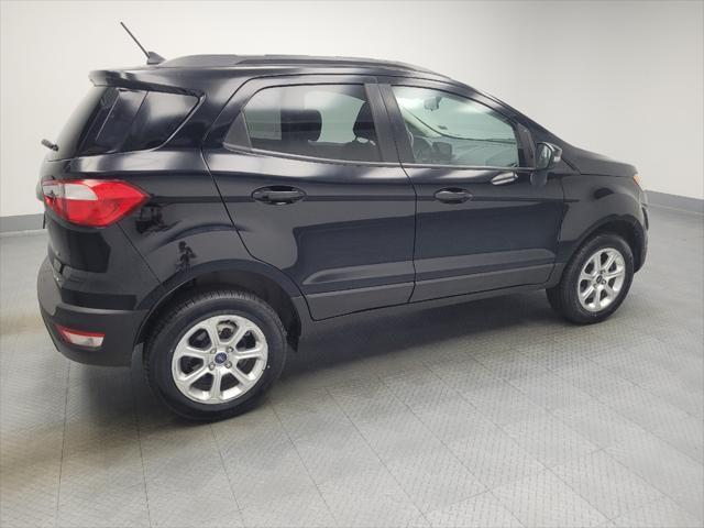 used 2018 Ford EcoSport car, priced at $16,695