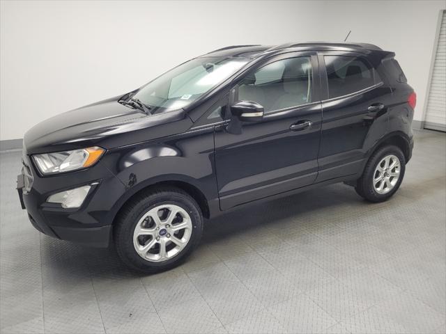 used 2018 Ford EcoSport car, priced at $16,695