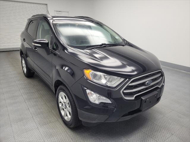 used 2018 Ford EcoSport car, priced at $16,695