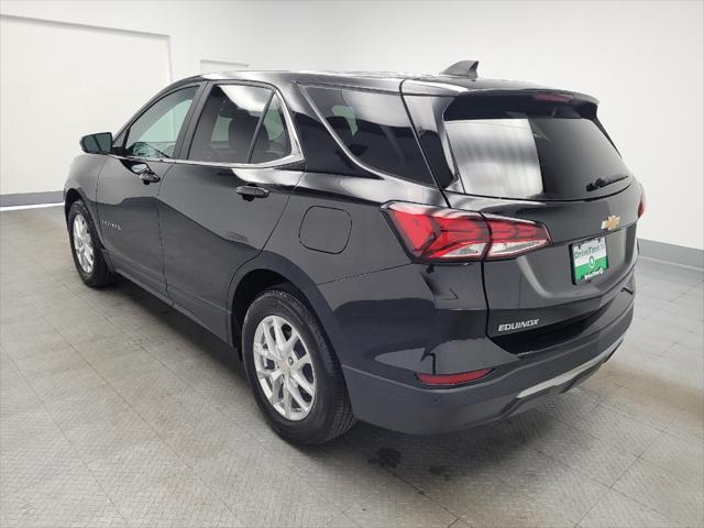 used 2022 Chevrolet Equinox car, priced at $22,895