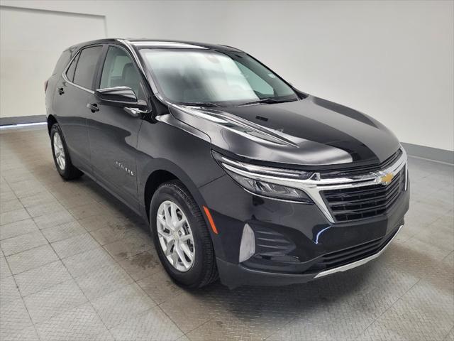 used 2022 Chevrolet Equinox car, priced at $22,895