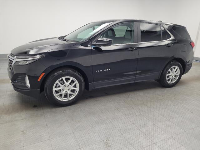 used 2022 Chevrolet Equinox car, priced at $22,895