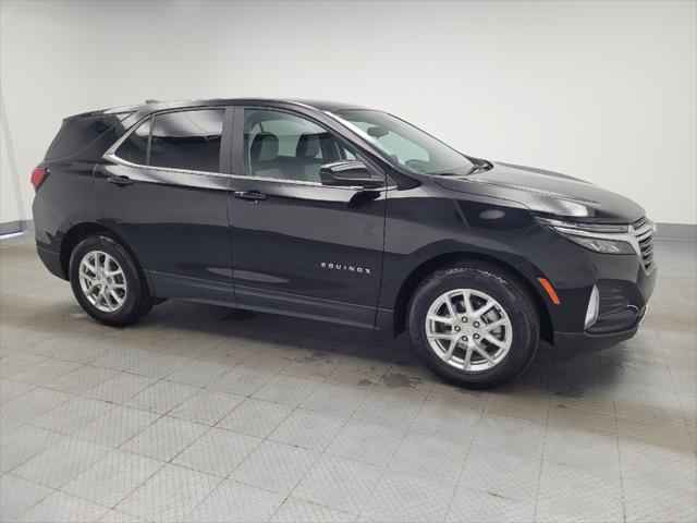 used 2022 Chevrolet Equinox car, priced at $22,895