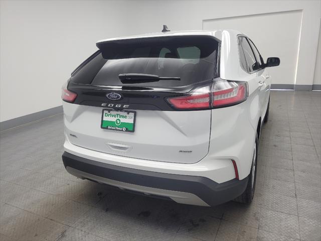 used 2023 Ford Edge car, priced at $26,595