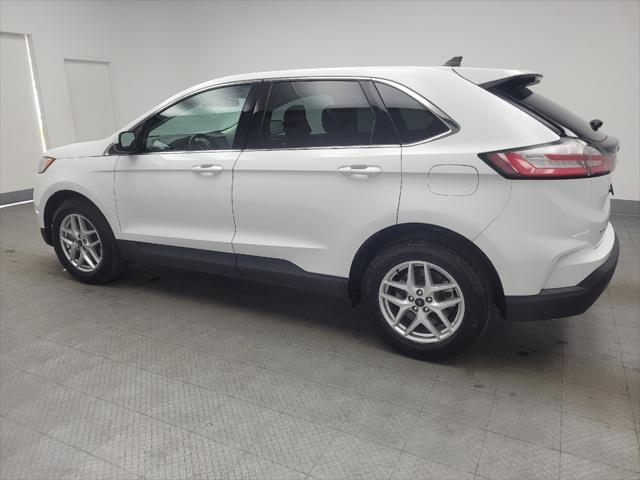 used 2023 Ford Edge car, priced at $26,595