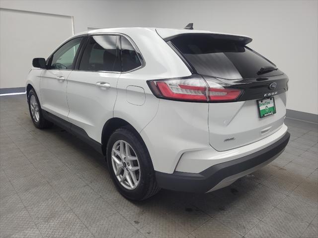 used 2023 Ford Edge car, priced at $26,595